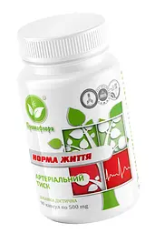Дієтична добавка Примафлора Норма життя 90 капсул