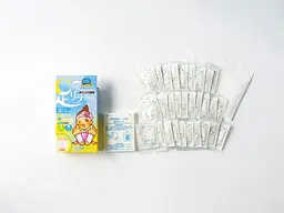 Детокс-пластирі Megumi Foot Relax Sheet Rose для ніг (троянда) 30 шт - мініатюра 2