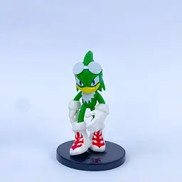 Набір фігурок Сонік, Sonic The Hedgehog 15 шт - мініатюра 5