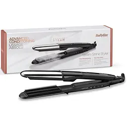 Випрямляч Babyliss 67 Вт чорний (ST496E) - мініатюра 6