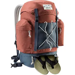 Рюкзак Deuter Wengen Redwood (1052-3814122 5335) - мініатюра 7