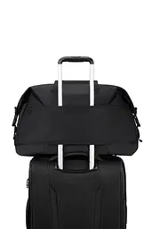 Дорожня Сумка Samsonite RESPARK BLACK 48x35x24 KJ3*09011 - мініатюра 6