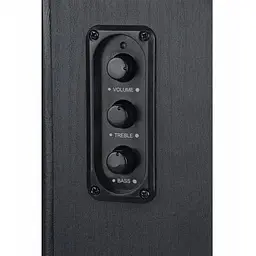 Акустична система REAL-EL S-250 Black (EL121000005) - мініатюра 7