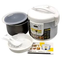 Мультиварка Rotex RMC504-W - мініатюра 4