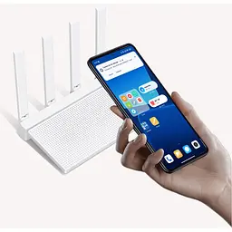 Бездротовий маршрутизатор (роутер) Xiaomi Router AX3000T (DVB4423G) [106060] - мініатюра 7
