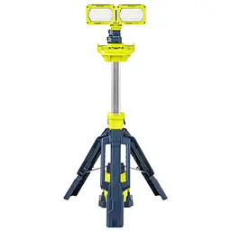Прожектор професійний Mactronic Tower Beam PFL0300 12000 лм Powerbank IP66 Жовтий