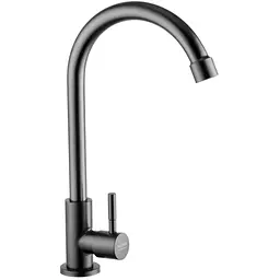 Кран на одну воду Kroner KRP Edelstahl Klassisch - SCH098PVD (CV032174) - мініатюра 10