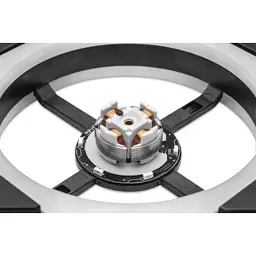 Кулер до корпусу Ekwb Вентилятор EKWB EK-Quantum Impulse 120 D-RGB - Black (400-1800 rpm) (3831109854198) - мініатюра 6