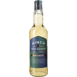 Віскі Hinch Whiskey Distillers Cut 40% 0.7 л