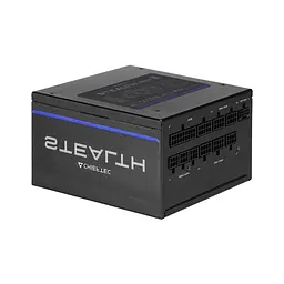 Блок живлення Chieftec 1000W Stealth (SPX-1000-FC) - мініатюра 6