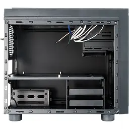 Корпус Chieftec Gaming Cube black (CI-01B-OP) - мініатюра 3
