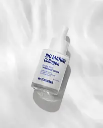 Ліфтинг сироватка для обличчя Mr. Scrubber Bio Marine Collagen з колагеном і клітинною водою 30 мл - мініатюра 2