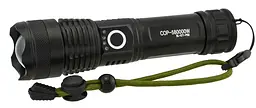 Ліхтар Police X71A-HP50 з індикацією заряду, zoom, ЗУ Type-C (47365-71_176) - мініатюра 2