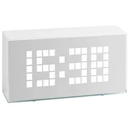 Годинник настільний TFA Time Block 602012