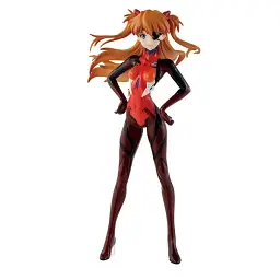 Фігурка Bandai Spirits Ichiban Kuji Evangelion Asuka Lengli Євангеліон Аска Ленглі 22 см BS IK E AL 22 - мініатюра 2