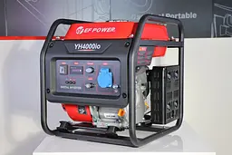 Інверторний генератор EF Power YH4000io - мініатюра 5