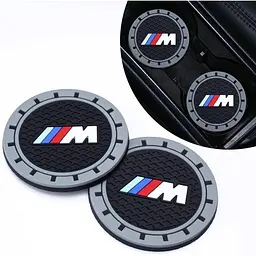 Підставки для автомобільних підстаканників для BMW M2 M4 M5 M6 M8 X1 X2 X3 X5 X6 M135i M240i Z4 328i X7