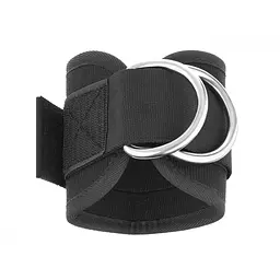 Манжети для тяги 4FIZJO Ankle Strap 2 шт 4FJ0298 (P-5907739311054) - мініатюра 7