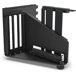 Подставка для видеокарты NZXT Vertical GPU Mounting Kit - Black (AB-RH175-B1) - миниатюра 2