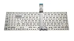 Клавіатура для ноутбука ASUS (P4540 series) rus, black, без фрейма
