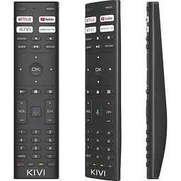 Телевізор Kivi U7000MB 50` QLED 4K (50U7000MB) [174541] - мініатюра 4