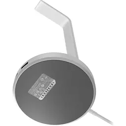 Підставка для навушників Razer Base Station V2 Chroma Mercury (RC21-01510300-R3M1) [134743] - мініатюра 4