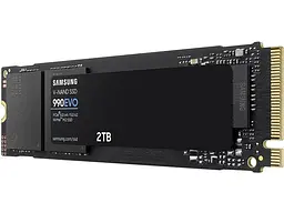 SSD-накопичувач Samsung 990 EVO 2 TB (MZ-V9E2T0BW) - мініатюра 3