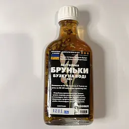 Настоянка на бруньках бузку 200 мл