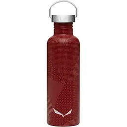 Пляшка Salewa Aurino BTL 1.0 L Бордовий