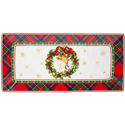 Блюдо Lefard Royal Cristmas порцеляна 30.5 см (922-162)
