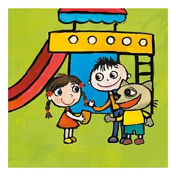 Дитяча книжка Киця-Миця Це моє! 318024, 24 сторінки - мініатюра 3