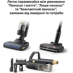 Пилосос акумуляторний Philips XW7264/11 - мініатюра 4
