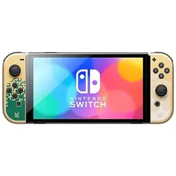 Ігрова приставка Nintendo Switch Oled портативна Model Legend of Zelda Tears of the Kingdom Special Edition