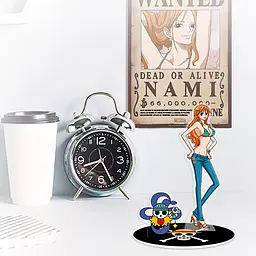 Акрилова фігурка One piece Nami (Ван піс) - мініатюра 3