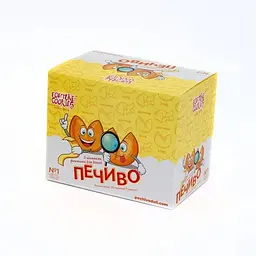 Печиво Fortune Cookies Знайка Дитяче 25 шт