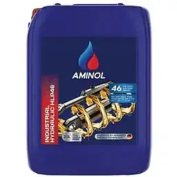 Олія гідравлічна Aminol Hydraulic HLP SO 46 DIN 51524 Part 2 18 л