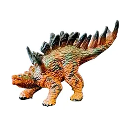 Фигурка Кентрозавр с голубыми глазами, Dino Toys, серия 57600