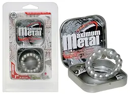 Ерекційне кільце Maximum Metal Ring