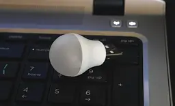 USB-лампа XO Y1 світлодіодний світильник - мініатюра 3