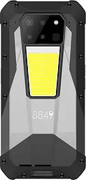 Смартфон Unihertz 8849 TANK 3 PRO 16/512GB Night Vision + Проектор + Прожектор Black - мініатюра 6
