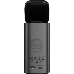 Батарея універсальна Canyon 15000mAh OnPower 150 Qi2 magnetic Grey (CNS-CPB150DG) - мініатюра 6