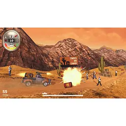 Ключ активації Microsoft Zombie Derby для Xbox One/Series S/X - мініатюра 2