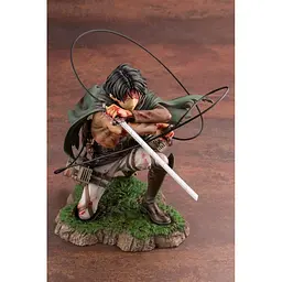 Фігурка Атака Титанів Леві Attack on Titan Levi 17 см Китай F CH AOT L 17 - мініатюра 3