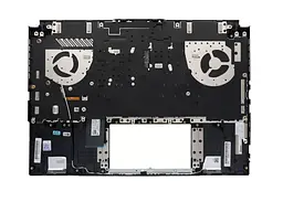 Топкейс ноутбука / верхня панель та клавіатура для ноутбука Asus TUF Gaming F15 FA507NV, FA507NU, FA507XQ, FA507XI (90NR0EE5-R31UA0) Оригінал від Asus, Верхня панель клавіатури - мініатюра 2