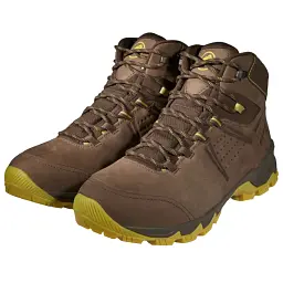 Черевики Mammut Mercury IV Mid GTX 11.5 Moor-Amber Green - мініатюра 5