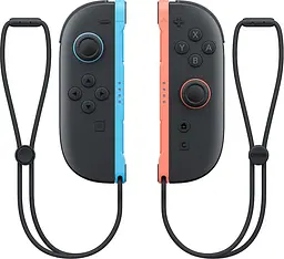 Ігровий контролер Nintendo Switch 2 Joy-Con Pair Blue and Red