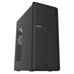 Корпус GameMax ET-209 400W Black (ET-209-400W)
