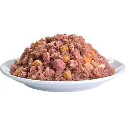 Вологий корм для дорослих собак всіх порід Brit Fresh Turkey & Peas з індичкою і горошком 400 г - мініатюра 3