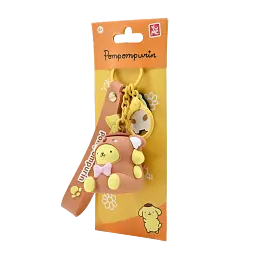 Брелок Hello Kitty Помпомпурін з тваринкою (11545) - мініатюра 3
