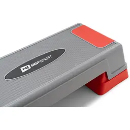 Степ платформа Hop-Sport HS-PP020AS сіро-червона - мініатюра 8